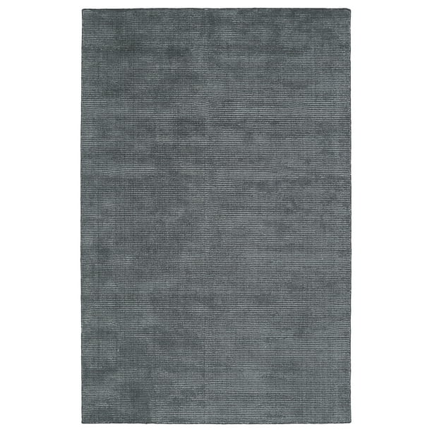 Kaleen Rugs Luminary Collection LUM01-75 Grey Handmade 2' x 3' Rug Kaleen Rugs Luminary Collection LUM01-75 Grey Handmade 2' x 3' Rug